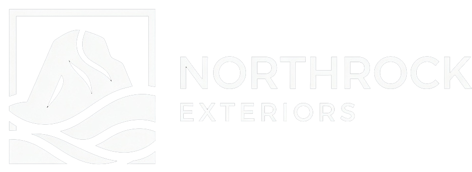 Northrock Exteriors logo — professional pressure washing in Houston TX